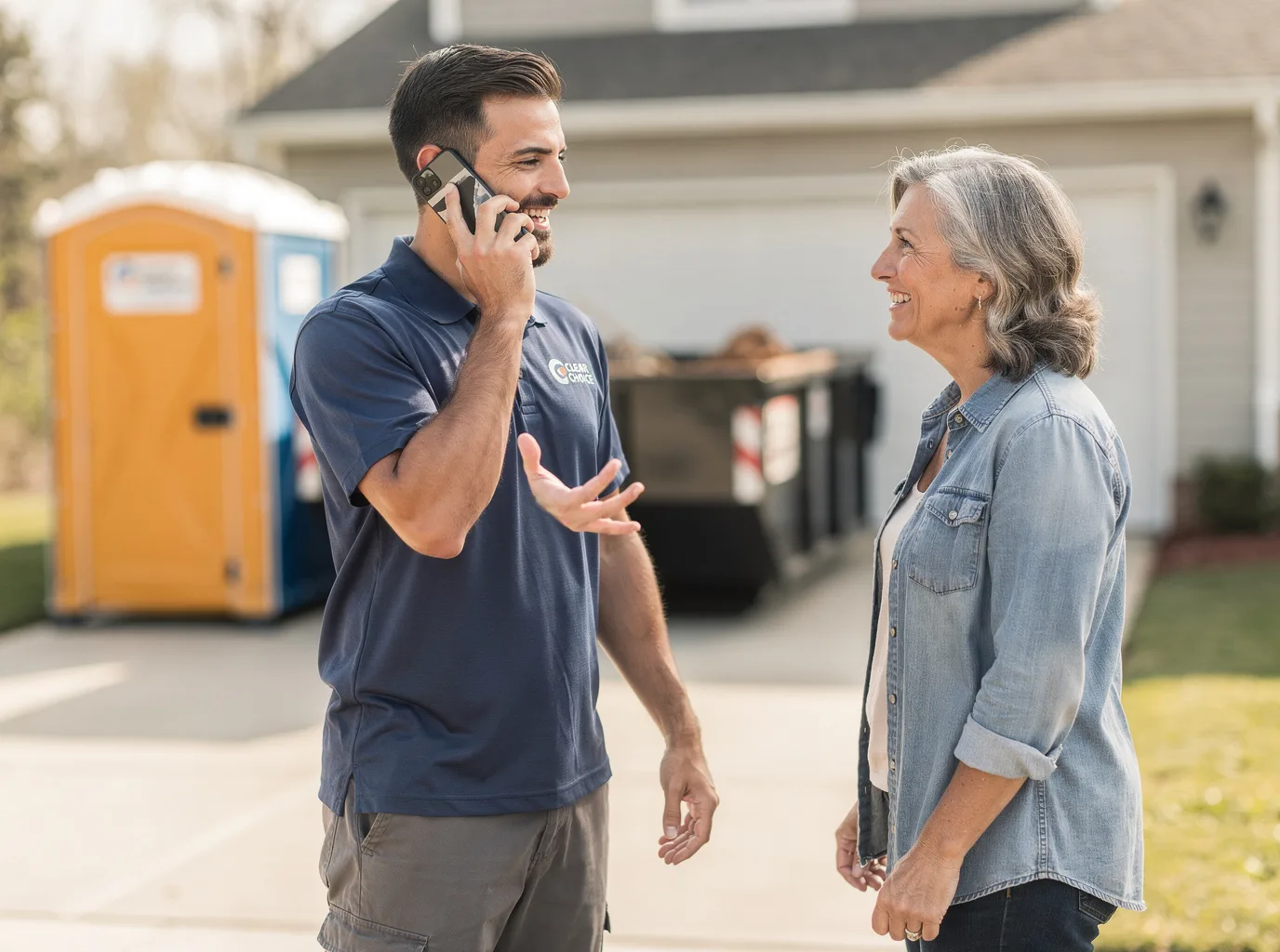 Porta Potty Rental Leander, TX FAQs